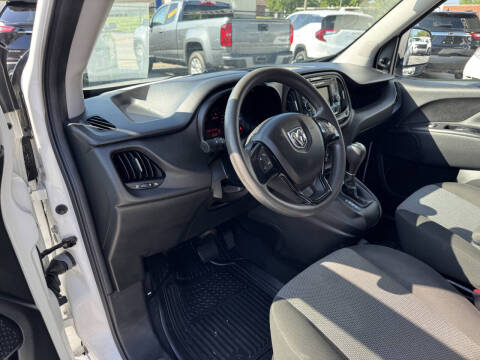 2020 RAM ProMaster City