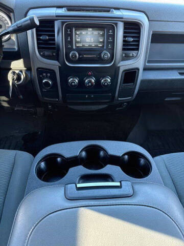 2014 RAM 1500 Express
