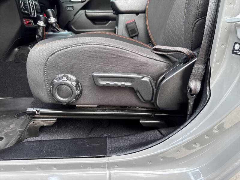 2023 Jeep Gladiator Mojave