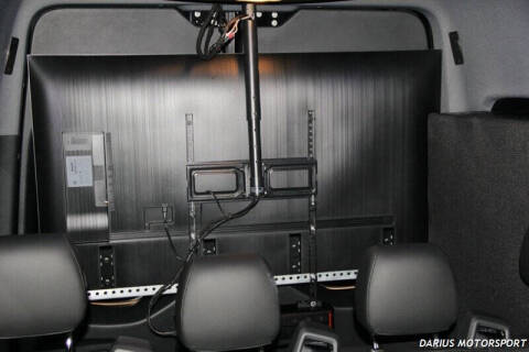 2024 Mercedes-Benz Sprinter 2500