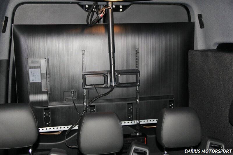 2024 Mercedes-Benz Sprinter 2500