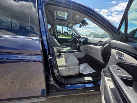 2020 Honda Ridgeline RTL-E