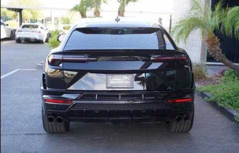 2024 Lamborghini Urus S