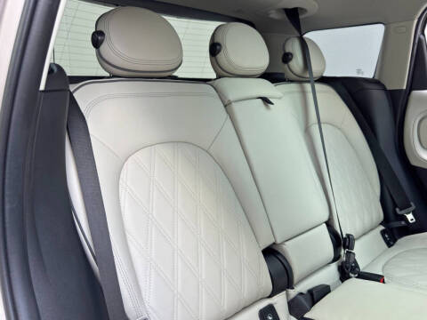 2022 MINI Countryman Cooper S