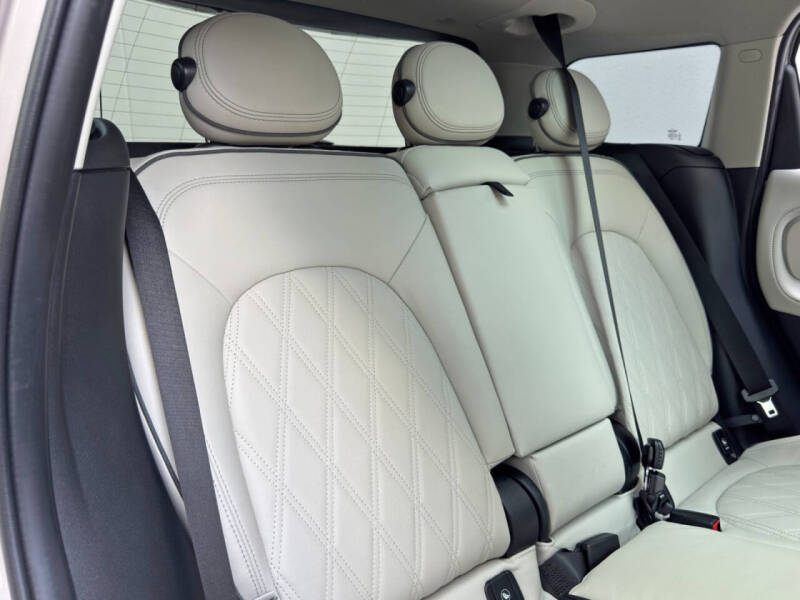 2022 MINI Countryman Cooper S