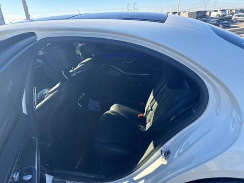 2023 Mercedes-Benz S-Class S 580 4MATIC