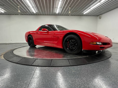 1998 Chevrolet Corvette
