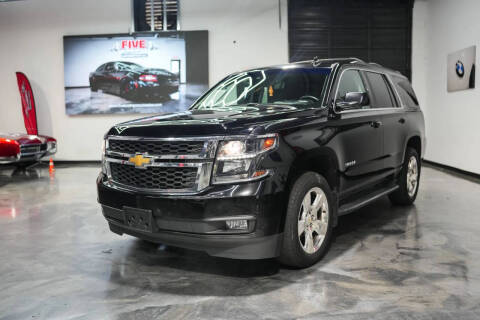 2015 Chevrolet Tahoe LT