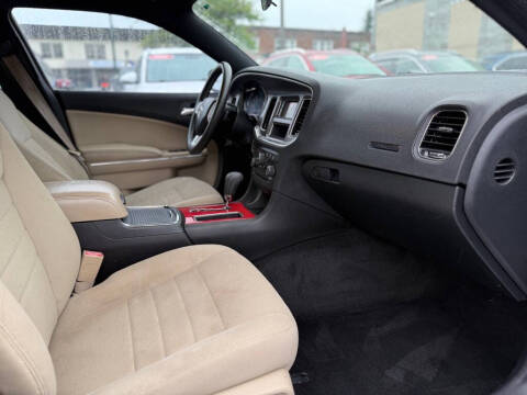 2012 Dodge Charger SE