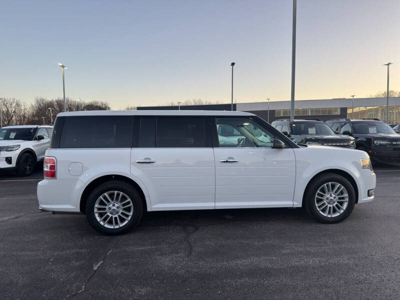 2019 Ford Flex SEL