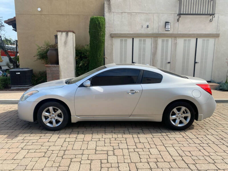 2009 Nissan Altima for sale at California Motor Cars in Covina CA