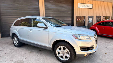 2014 Audi Q7 3.0T quattro Premium