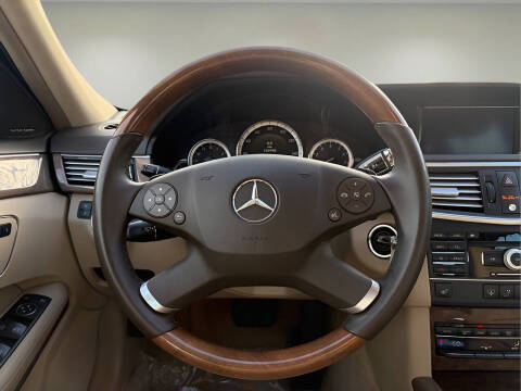 2011 Mercedes-Benz E-Class E 350 Luxury 4MATIC