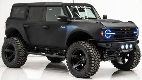 2023 Ford Bronco Outer Banks Advanced