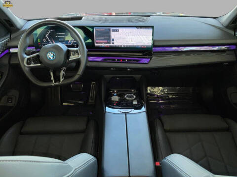 2026 BMW i5 eDrive40