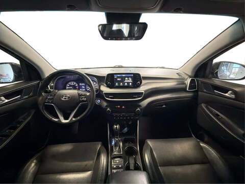 2021 Hyundai Tucson Limited