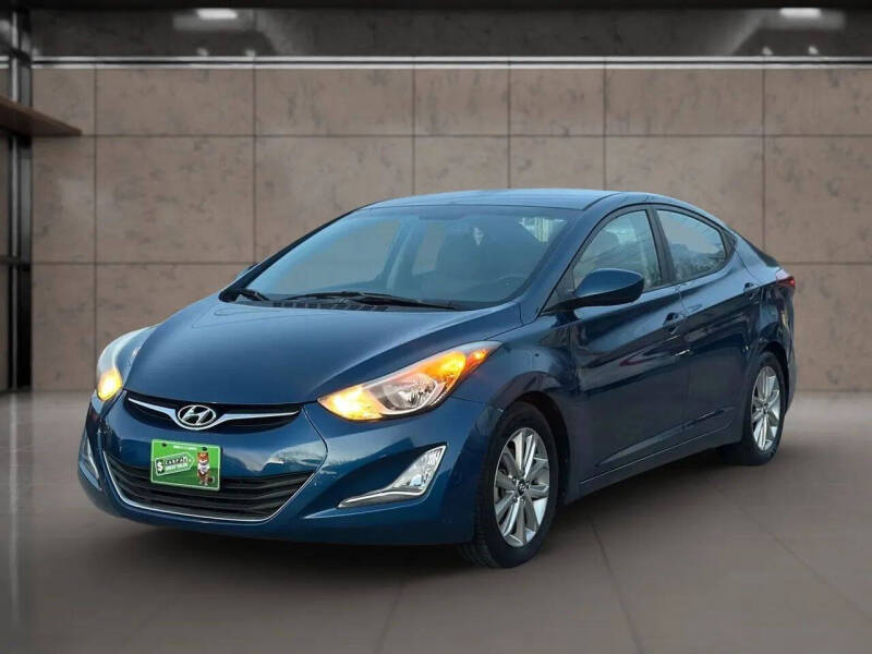 2014 Hyundai Elantra