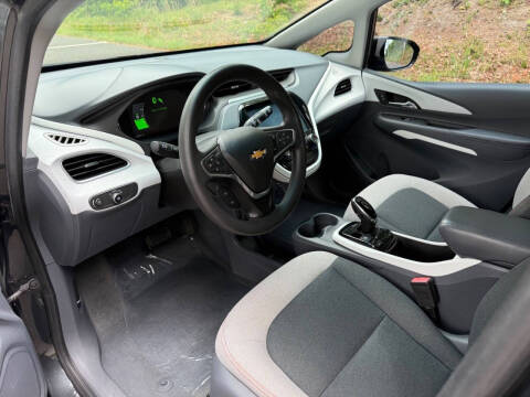 2018 Chevrolet Bolt EV LT