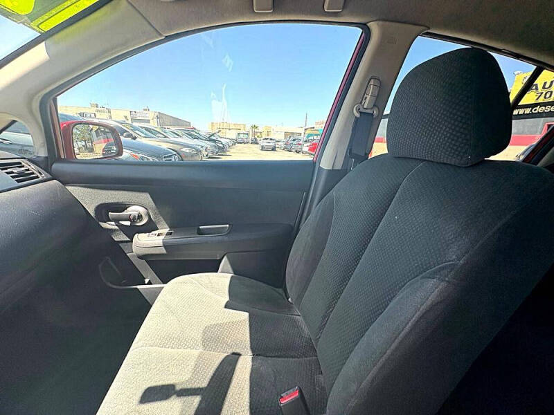 2012 Nissan Versa 1.8 S