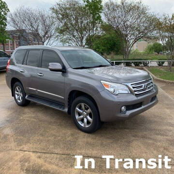 2013 Lexus GX 460 for sale at SCPNK in Knoxville TN