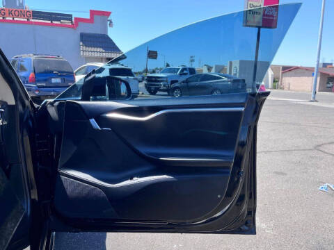 2013 Tesla Model S