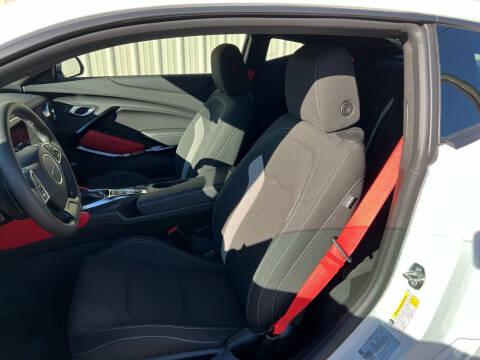 2022 Chevrolet Camaro SS