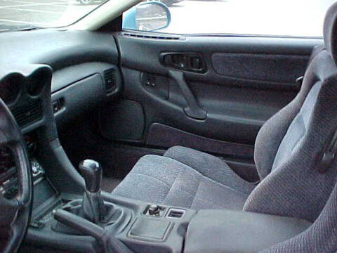 1991 Dodge Stealth ES