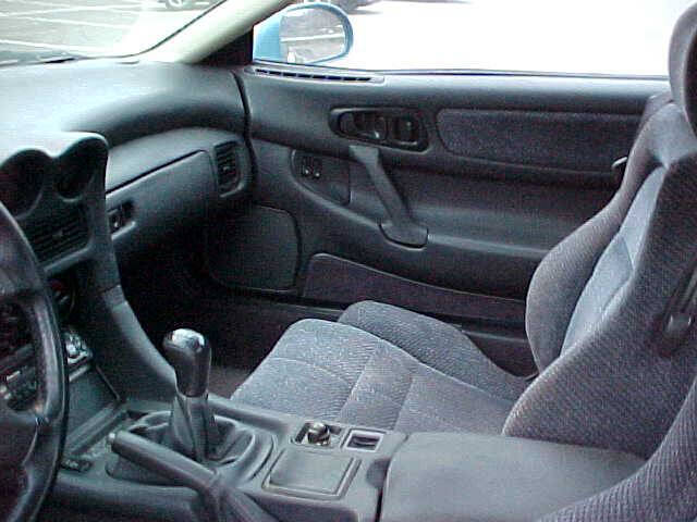 1991 Dodge Stealth ES