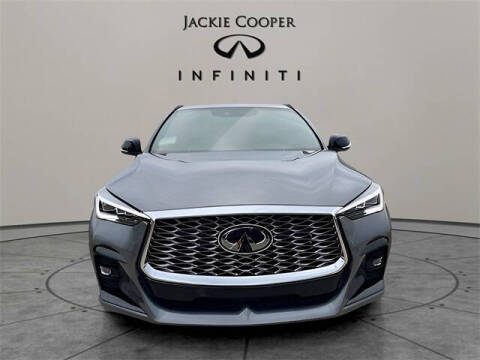 2025 Infiniti QX55 Essential