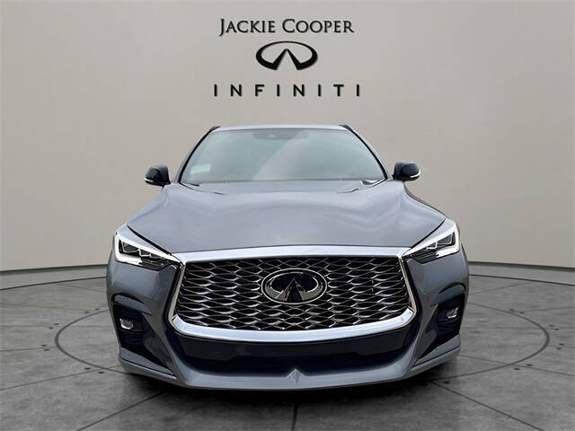 2025 Infiniti QX55 Essential