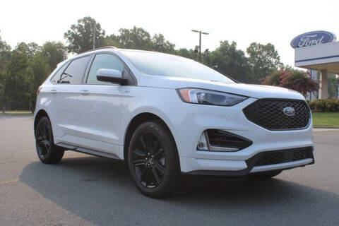 2021 Ford Edge