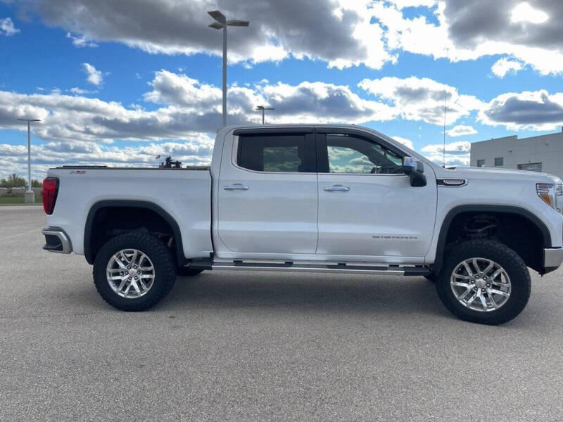 2021 GMC Sierra 1500