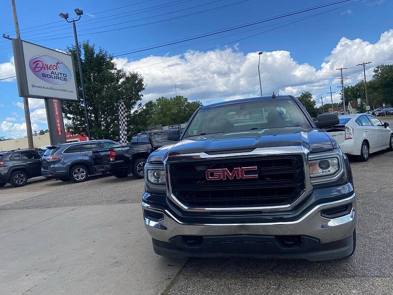 2017 GMC Sierra 1500