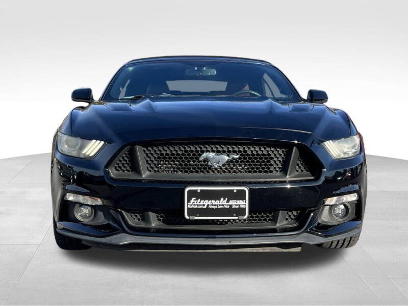 2017 Ford Mustang GT Premium