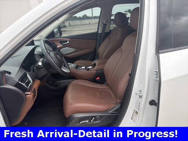 2022 Acura RDX w/Tech