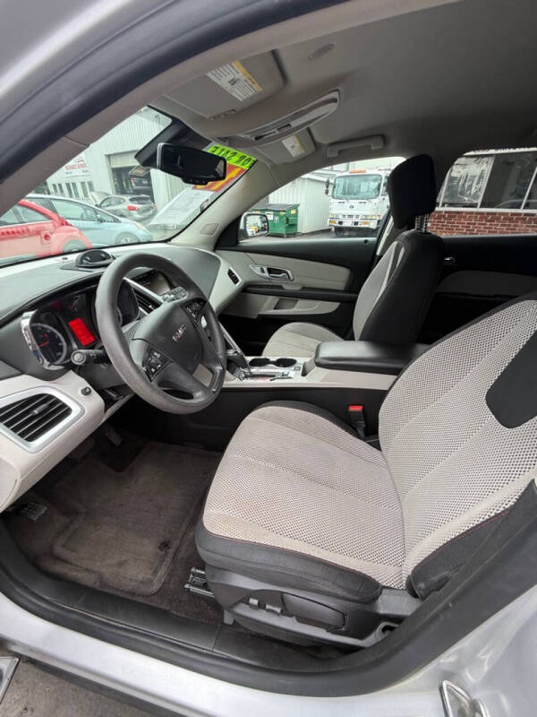 2016 GMC Terrain SLE-1