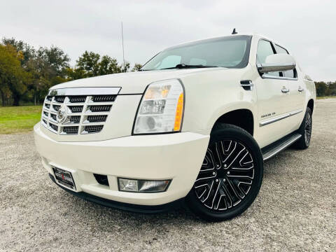 2010 Cadillac Escalade EXT