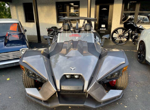 2016 Slingshot SL