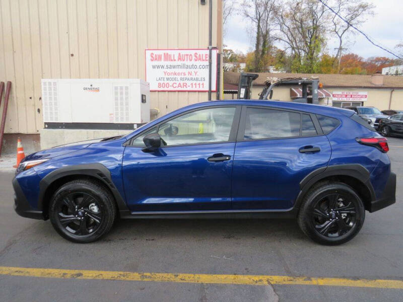 2025 Subaru Crosstrek