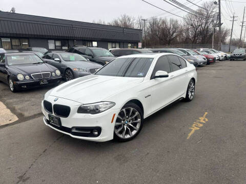 2016 BMW 5 Series 528i xDrive