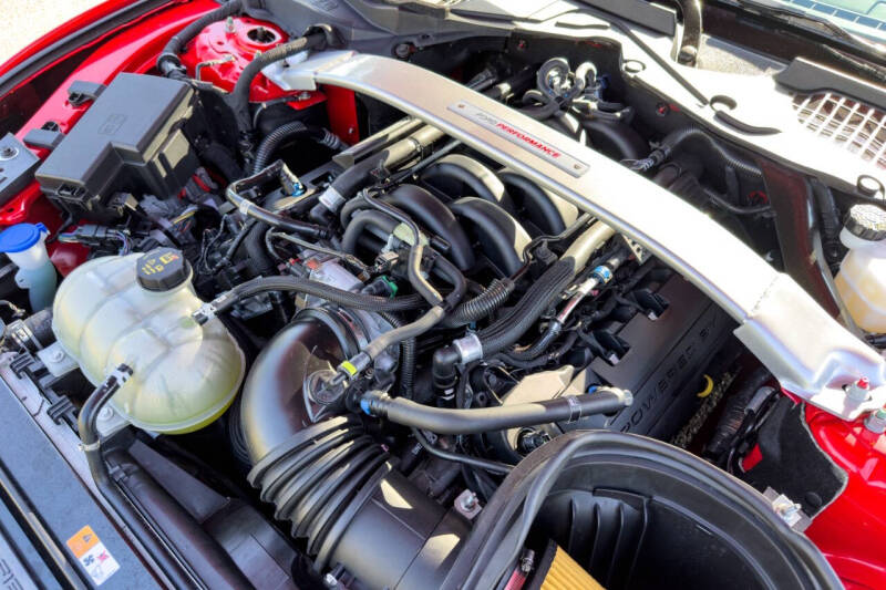 2020 Ford Mustang Shelby GT350