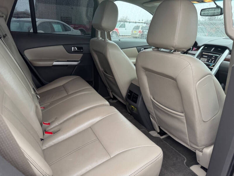 2014 Ford Edge Limited