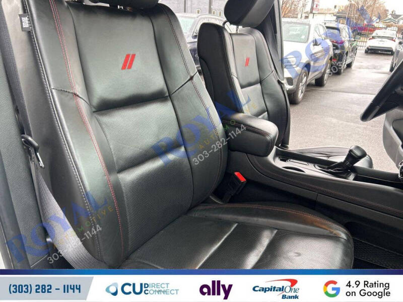 2024 Dodge Durango R/T Plus