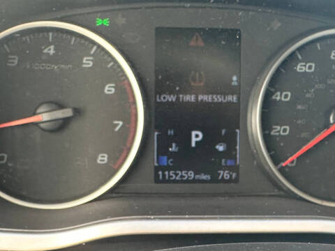 2018 Mitsubishi Eclipse Cross ES