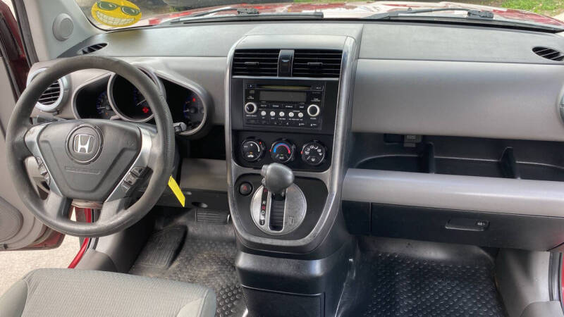 2010 Honda Element EX