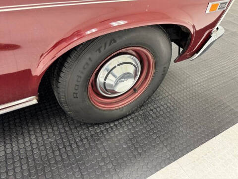 1969 Chevrolet Nova