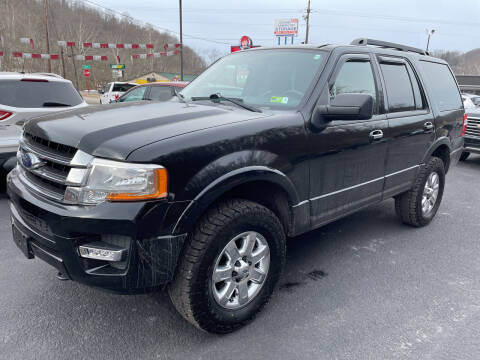 2016 Ford Expedition for sale at Turner's Inc in Weston WV