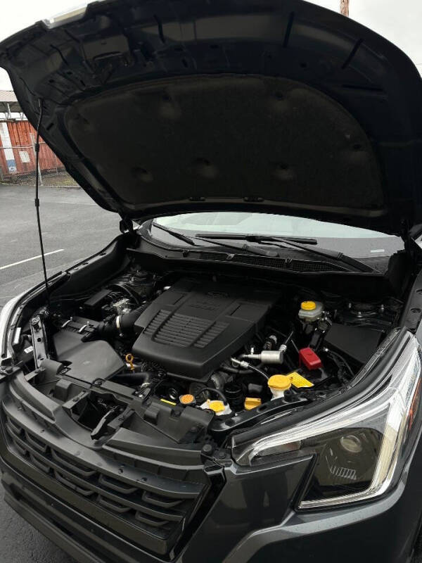 2023 Subaru Forester