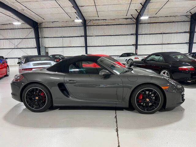 2014 Porsche Boxster S