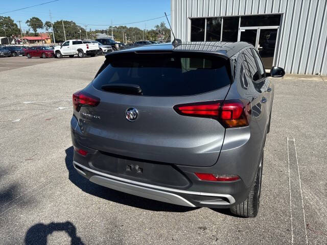 2021 Buick Encore GX Preferred